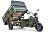 Грузовой электротрицикл Rutrike D4 NEXT PRO 1800 72V1500W Грузовой электротрицикл Rutrike D4 NEXT PRO 1800 72V1500W 0227351