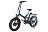 Электро фэтбайк E-motions FAT 20 All Mountain Double 2 Turbo ( 1000w 48v 18Ah/24,5Ah) 2020 