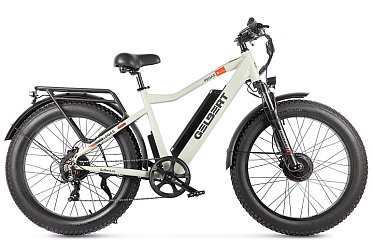 Электровелосипед Gelbert Pegas 3 DUAL PRO 