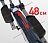 Эллиптический тренажер CARBON FITNESS E907 ASK171650