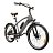 Электровелосипед GreenCamel Санта (R26 500W 48V 10Ah) Алюм, 6скор Gre0214