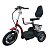 Электросамокат трехколесный HEADWAY ZAPPY LUX 500W Pro LiIon 