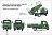 Грузовой электротрицикл Rutrike Фактор NEXT 2600 60V2000W 026016