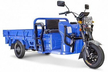 Грузовой электротрицикл RuTrike Габарит 1700 60V1200W 0194619