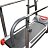 Беговая дорожка American Motion Fitness AMF 8230H без подвеса 901009008