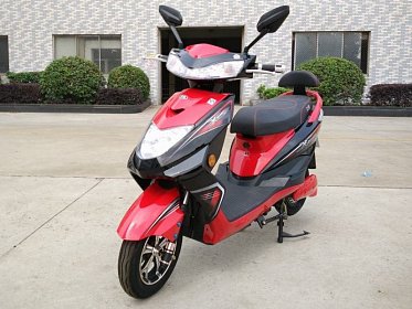 Электроскутер GreenCamel Trofi, 60V 1500W R10 