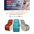 Кресло массажное Bradex LESS IS MORE бирюзовый Кресло массажное Bradex LESS IS MORE бирюзовый ASK184257