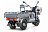 Грузовой электротрицикл Rutrike Баркас 740 60V1000W 24451