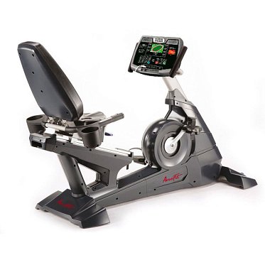 Профессиональный велотренажер Aerofit 9500R 7"LCD ASK171254