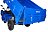 Грузовой электротрицикл Rutrike D5 1700 гидравлика (60V1200W) 0195032
