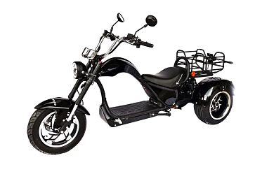 Электроскутер SKYBOARD TRIKE CHOPPER-4000 Dnepr Sky4789