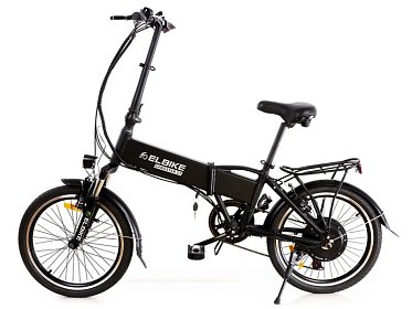 Электровелосипед Elbike Gangstar St 