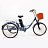 Электровелосипед GreenCamel Трайк-24 (R24 500W 48V 15Ah) Gre02591