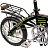 Электровелосипед xdevice xbicycle 14 2020 