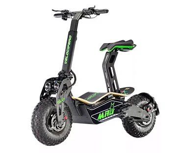 Электросамокат MAD 1600W 