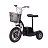 Электросамокат трехколесный HEADWAY ZAPPY 500W LiIon Hea1258