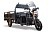 Электротрицикл Rutrike D4 1800 60V1500W LUX Электротрицикл Rutrike D4 1800 60V1500W LUX 0194617