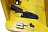 Платформенная тележка электрическая RuTrike ПОСТ 