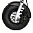 Электроскутер Ikingi X1 PRO TRIKE 13789