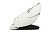 Массажное кресло iMassage Hybrid (Гибрид) Grey/White 108867