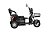 Электротрицикл WHITE SIBERIA SIBTRIKE 2000W 546987