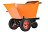Самоходная тачка Rutrike «Ковш» СТК 500 48V900W 594536
