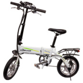 Электровелосипед xdevice xbicycle 14 2020 Белый