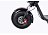 Электроскутер Citycoco White Siberia 4000 PRO 2WD WS04