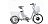 Трехколесный электровелосипед Omnibike 350 36V 