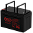 Тяговый аккумулятор EVX100-12NG WBR WBR0006