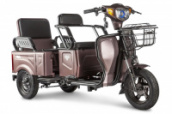 Rutrike Вагон(Цвет: Коричневый)