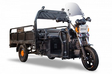 Электротрицикл Rutrike D4 1800 60V1500W LUX 0194617