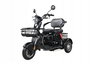 Электротрицикл WHITE SIBERIA SIBTRIKE 2000W 546987