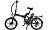Электровелосипед (Велогибрид) Eltreco TT 350W (48V/ 13Ah) 592588