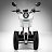 Электроскутер Hoverbot iTank PRO Электроскутер Hoverbot iTank PRO