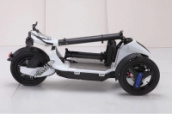 Электроскутер ILark Doohan 300w 16Ah Red(цвет белый)