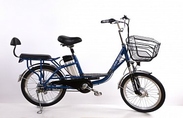 Электровелосипед Еlbike duet 250w 36v/8,8ah 