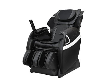 Массажное кресло-кровать UNO ONE UN367 BLACK ASK180924