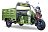 Электротрицикл Rutrike Антей-У 1500 OFF-ROAD 60V1000W 0194618