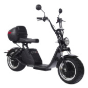 Электроскутер SKYBOARD BR70-3000 MAX, черный