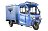 Грузовой электротрицикл Rutrike КАРГО Кабина Дуал 24460