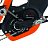 Электровелосипед Haibike (2017) Xduro AllMtn 8.0 250w (36V/ 13.4Ah) 593667