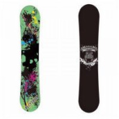 Сноуборд женский PLAYSHION Butterfly 143 flat shape