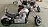 Электромотоцикл GreenCamel Chopper C100, 60V 1000W R12 