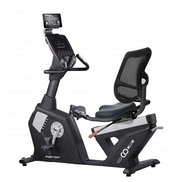 Профессиональный Горизонтальный велотренажер Cardiopower Pro RB410 ASK179453