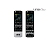 Массажное кресло-кровать UNO ONE UN367 BLACK ASK180924