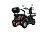 Электротрицикл WHITE SIBERIA SIBTRIKE 2000W 546987