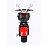 Электроскутер Citycoco White Siberia PRO MAX 3000w WS03