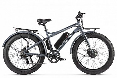 Электро фэтбайк VOLTECO BIGCAT DUAL NEW 2023 022560