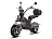 Электроскутер White Siberia Black Sea 5000W 